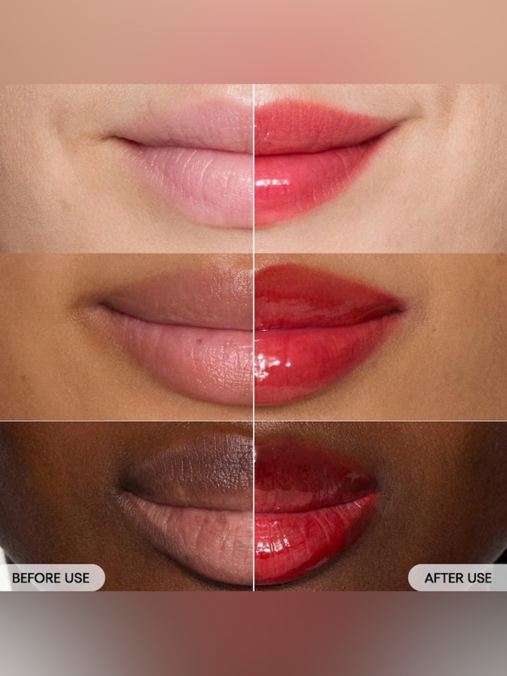 LANEIGE Glaze Craze Tinted Lip Serum - Raspberry Red - Picture 2 of 2